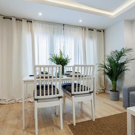 Genesis Apartment In Madrid Exterior foto