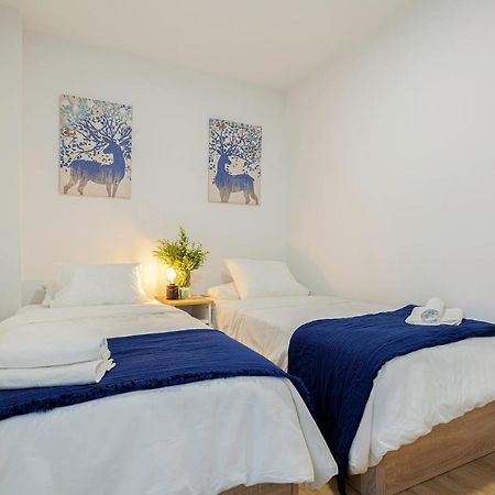Genesis Apartment In Madrid Exterior foto