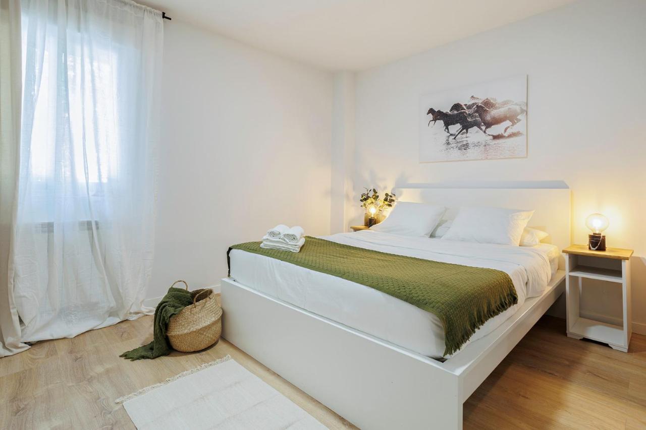 Genesis Apartment In Madrid Exterior foto