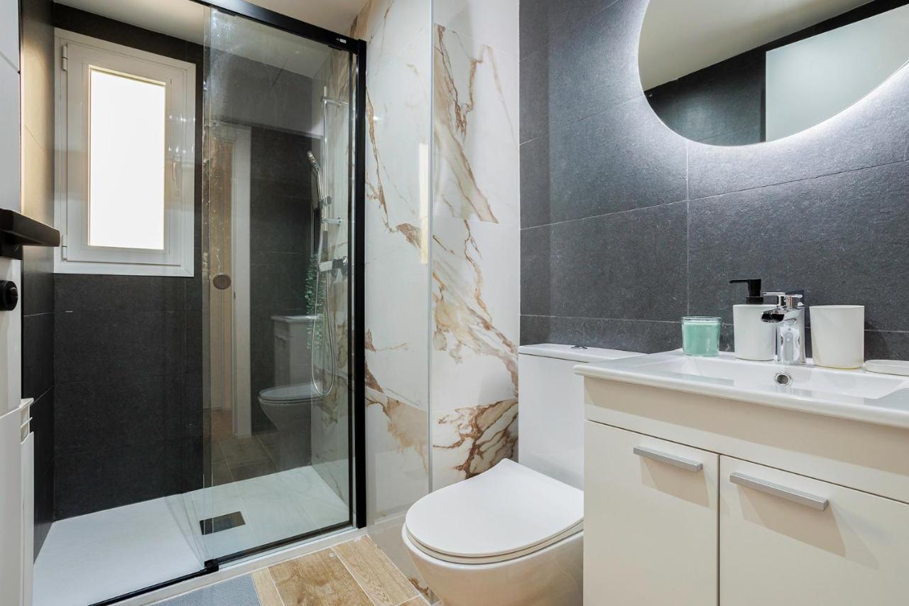 Genesis Apartment In Madrid Exterior foto