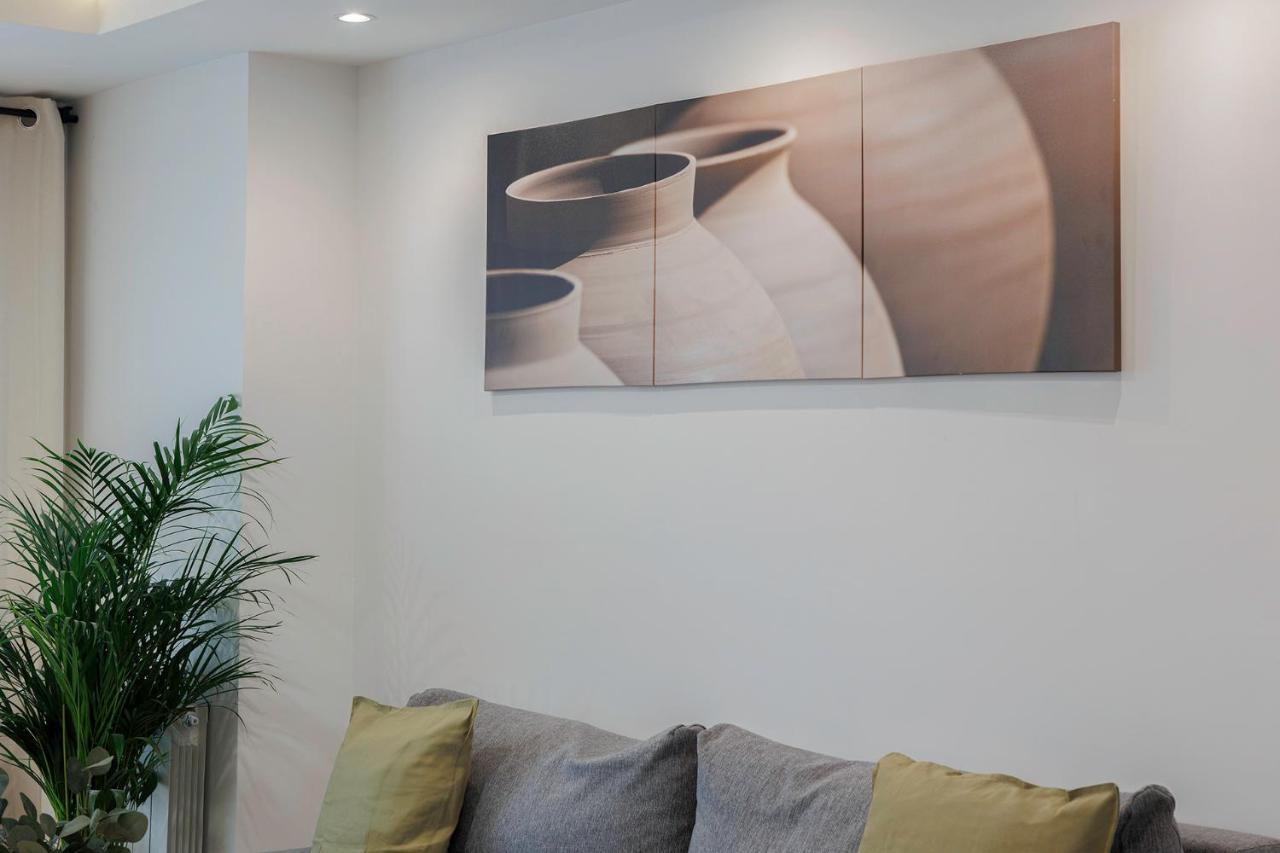 Genesis Apartment In Madrid Exterior foto