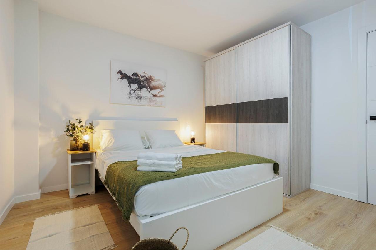 Genesis Apartment In Madrid Exterior foto