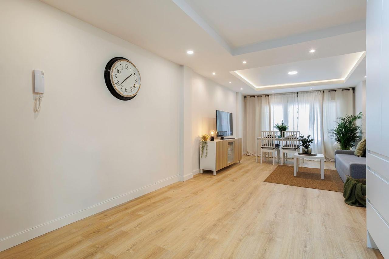Genesis Apartment In Madrid Exterior foto
